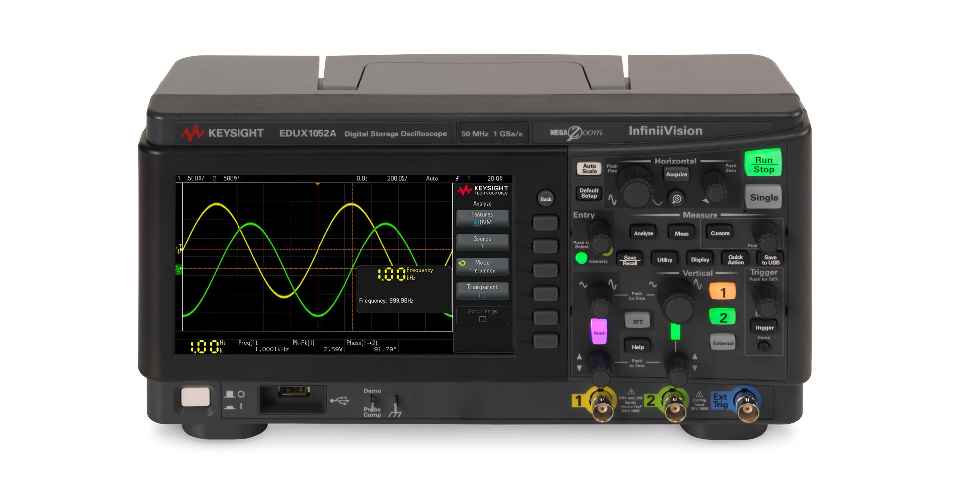 Keysight EDUX1052A