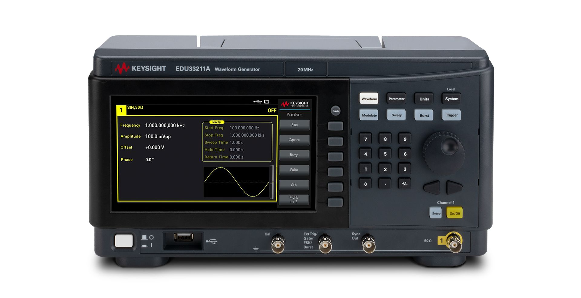 Keysight EDU33211A