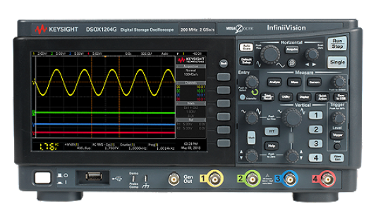 Keysight DSOX1202A