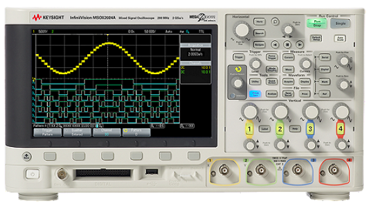 Keysight DSOX2002A