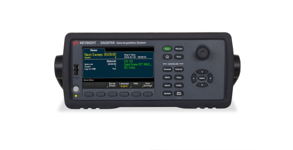 Keysight DAQ970A