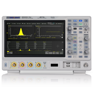 Siglent SDS2104X Plus