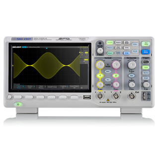 Siglent SDS1202X-E