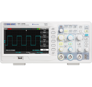 Siglent SDS1102CML+