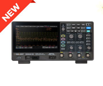 Siglent SDS824X HD