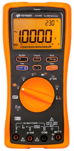 Keysight U1242C